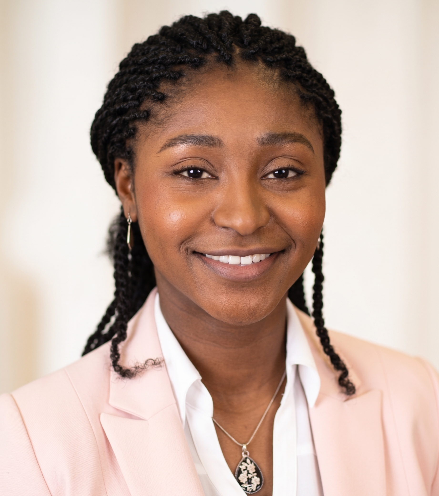 Gloria, Principal of Nova Springs Digital